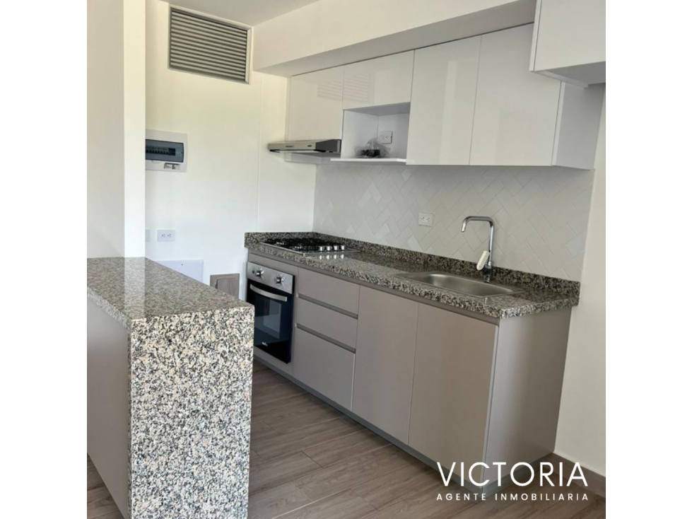 Alquiler de apartamento - Villa Campestre - 3
