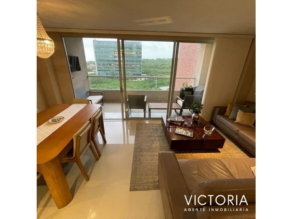 Venta o alquiler de apartamento - Portal de Genovés - 3