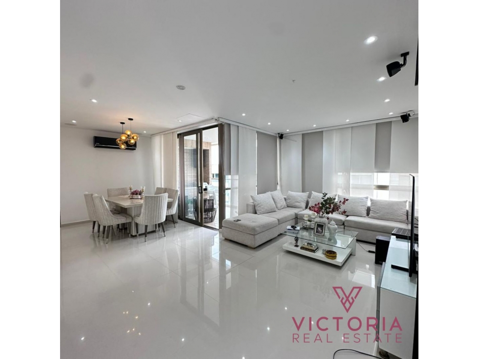 Venta de apartamento - Buenavista — foto 3