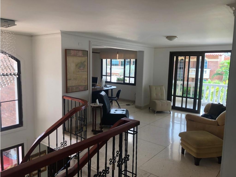venta de casa Villa campestre - 6