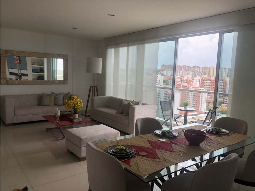 Venta apartamento - Villa Santos — foto 6