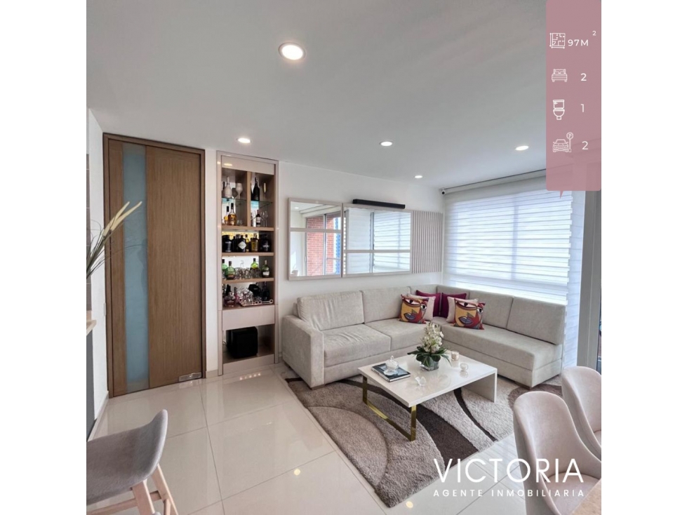 Venta de apartamento - Alto Prado — foto 2
