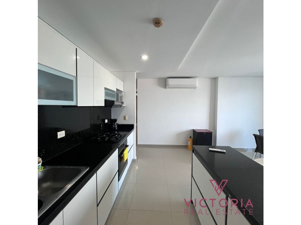 Alquiler de apartamento - Villa Campestre — foto 3