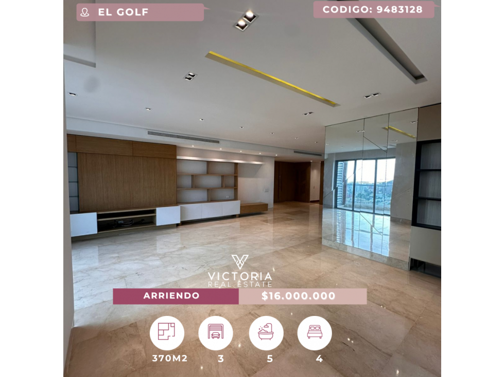 Alquiler de apartamento - El Golf