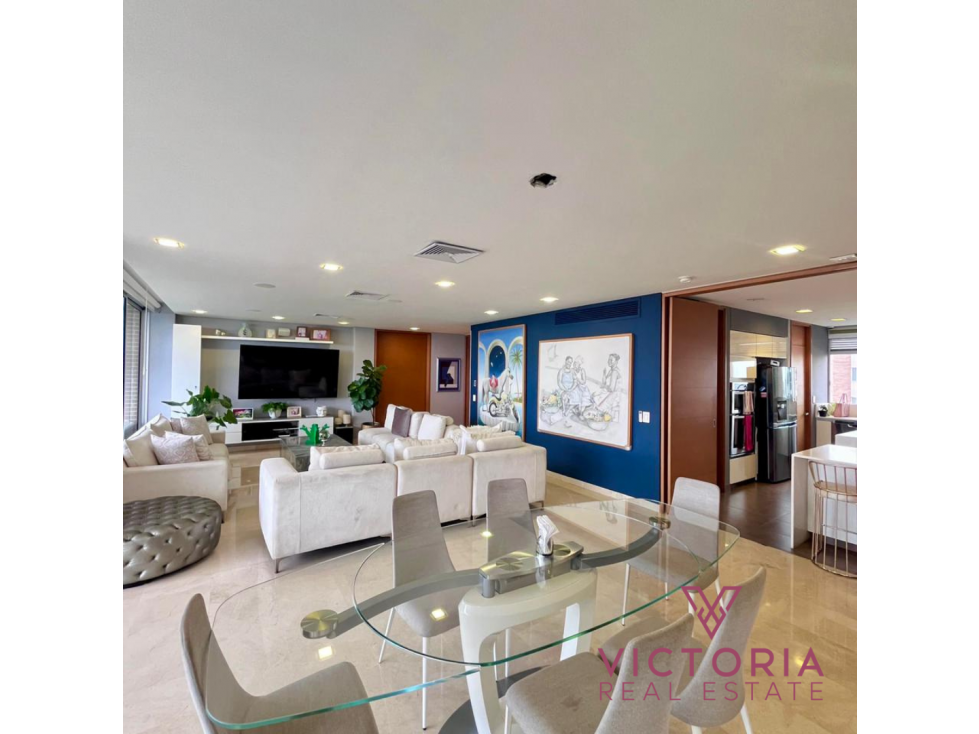 Venta de apartamento - Buenavista — foto 2