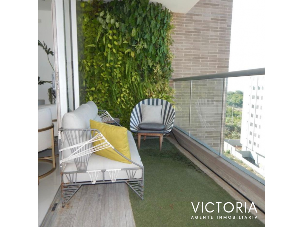 Venta de apartamento - Altos de Riomar — foto 3