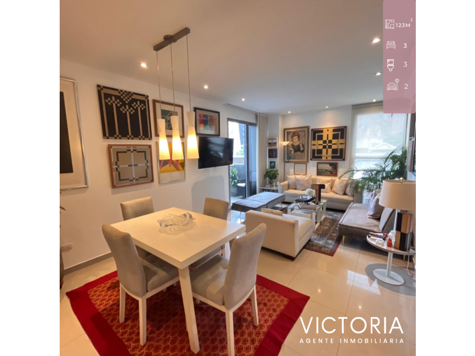 Venta de apartamento - Riomar — foto 2