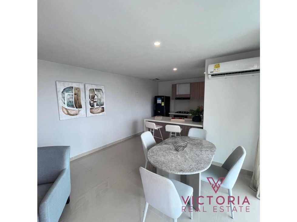Venta de apartamento - Alto de los Rosales — foto 2