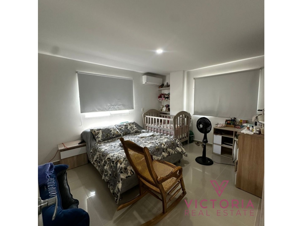 Venta de apartamento - Villa Santos — foto 6