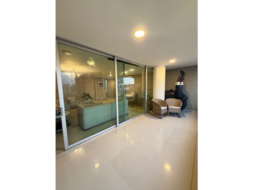 venta de apartamento en Riomar en la ciudad de Barranquilla — foto 3