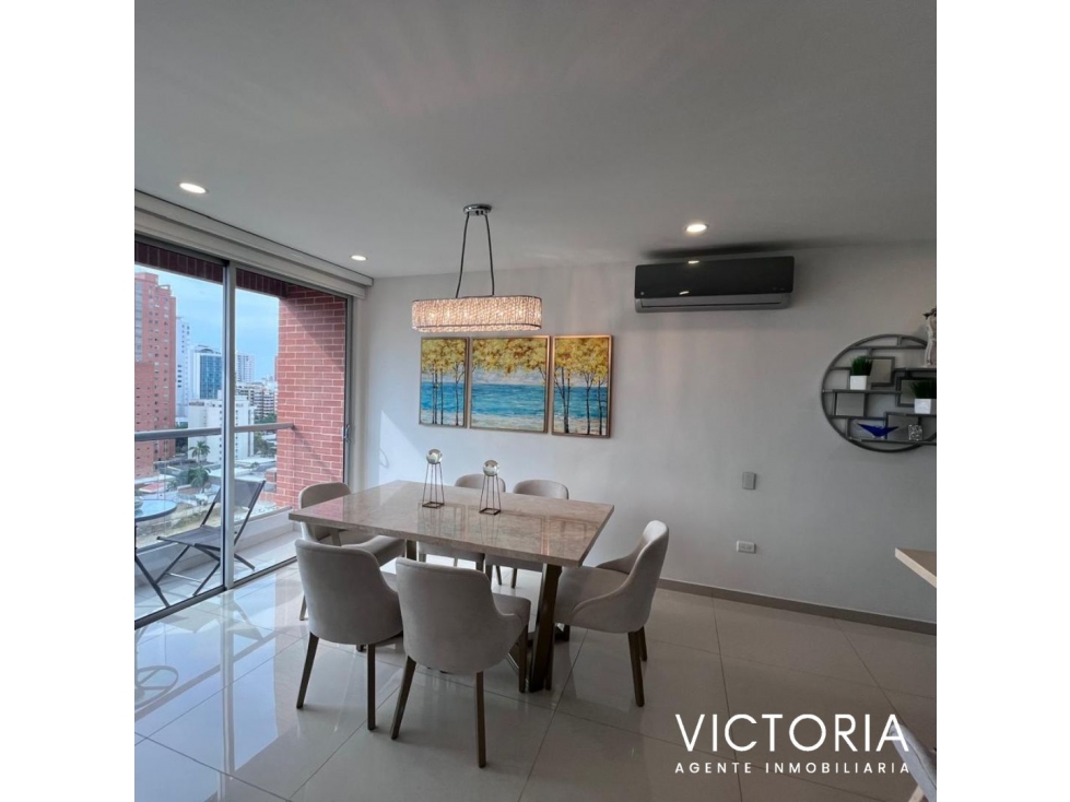 Venta de apartamento - Alto Prado — foto 5