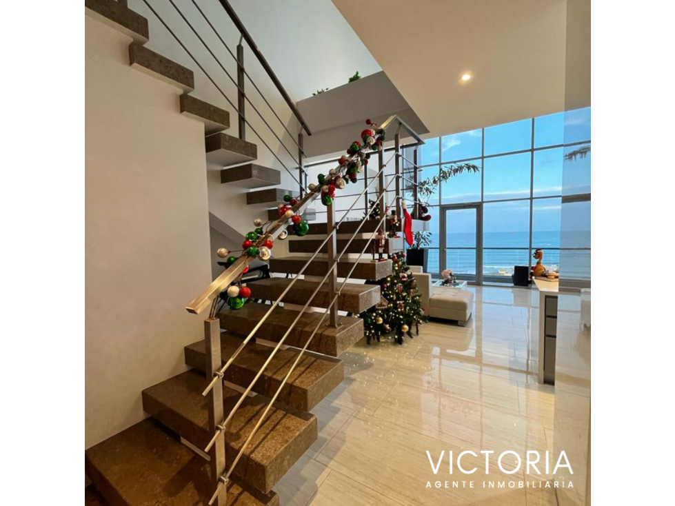 Venta de apartamento duplex - Punta roca Sabanilla — foto 3