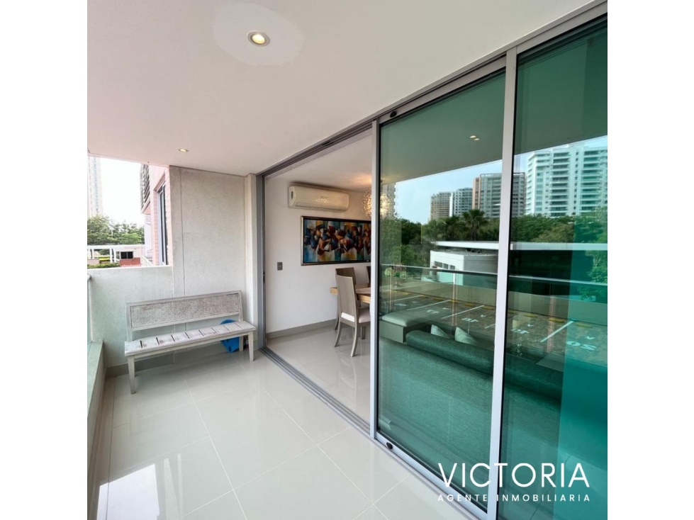 Venta de apartamento - Buenavista — foto 3
