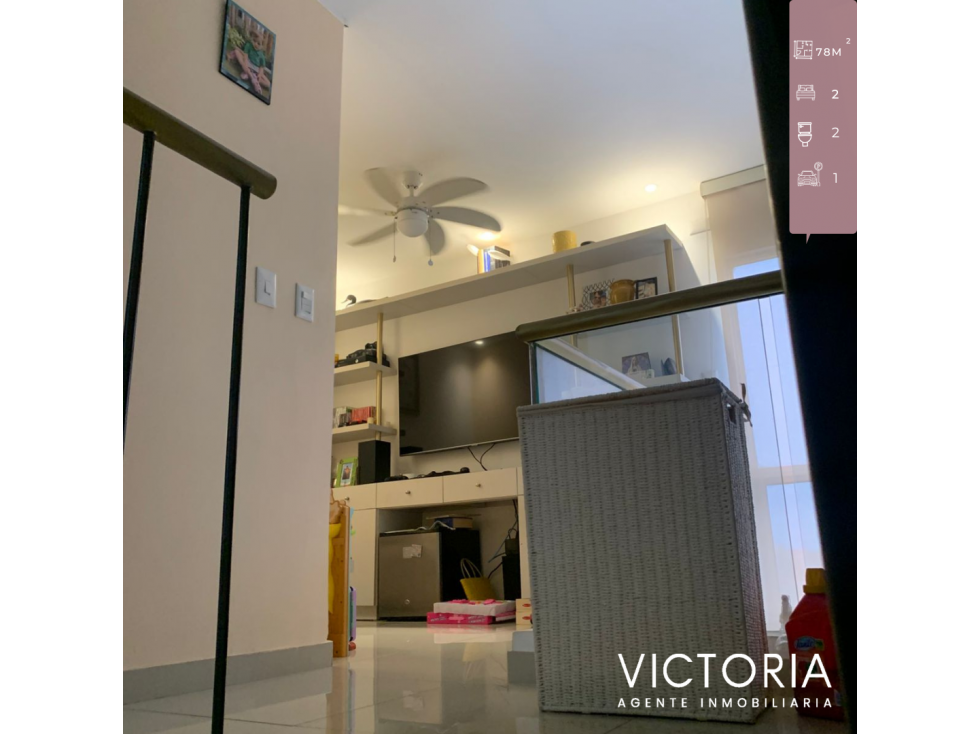 Venta de apartamento - Riomar — foto 2