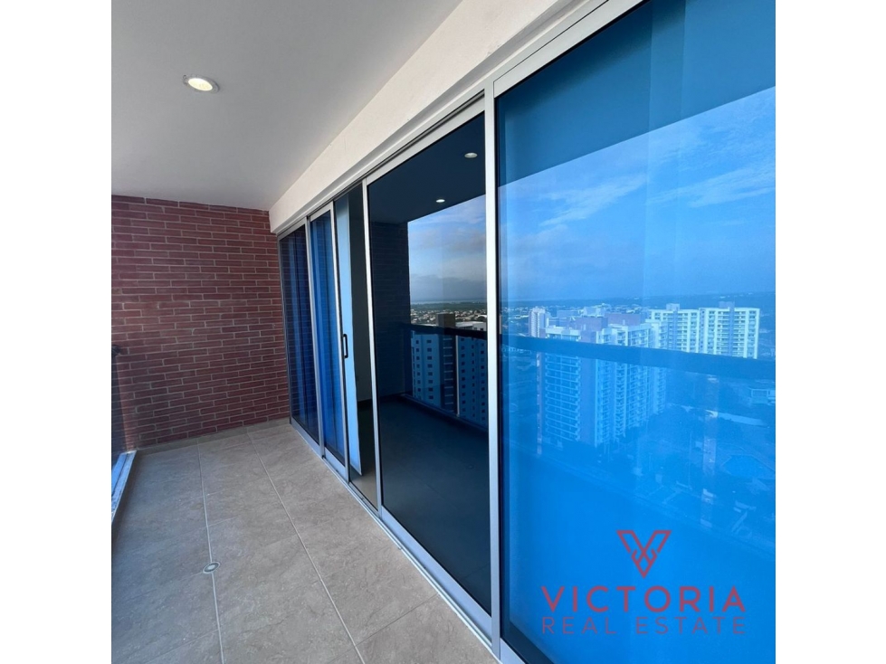 Alquiler de apartamento - Villa Campestre — foto 4