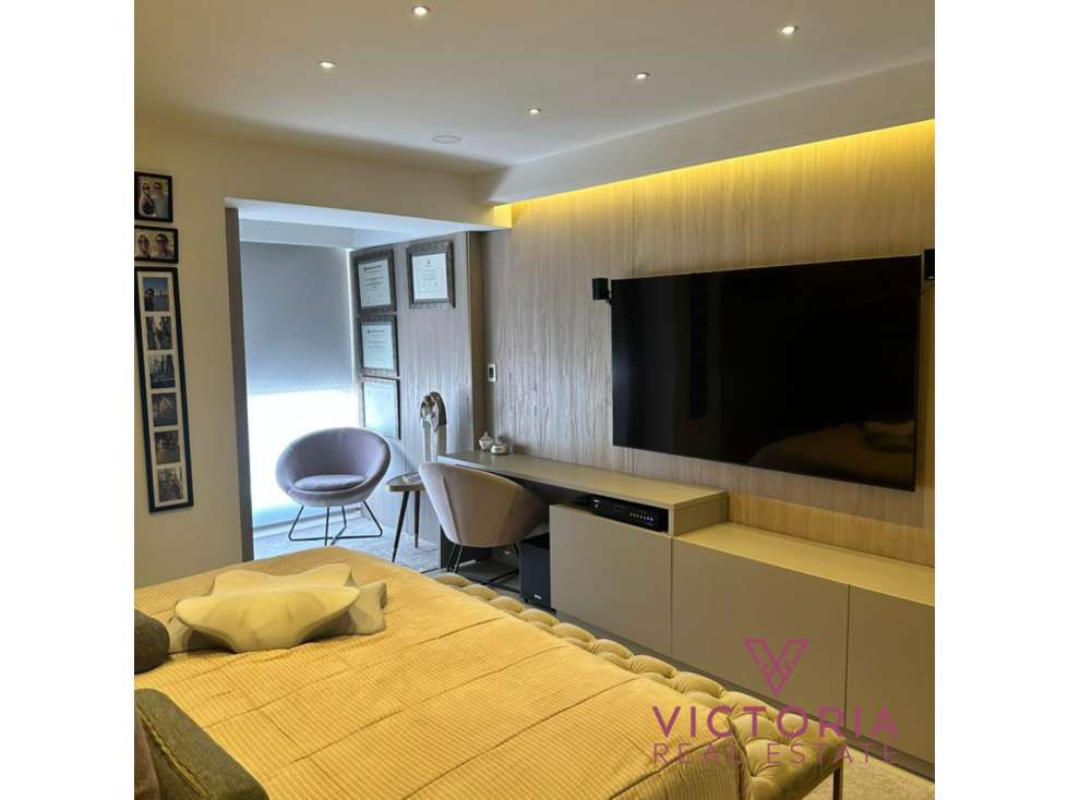 venta de penthouse - el Golf — foto 4