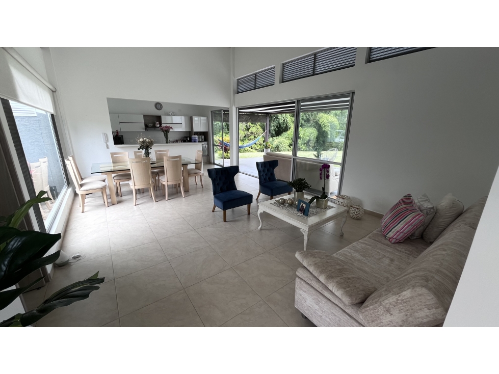 VENTA DE CASA CAMPESTRE EN ARMENIA, QUINDIO, COLOMBIA — foto 3