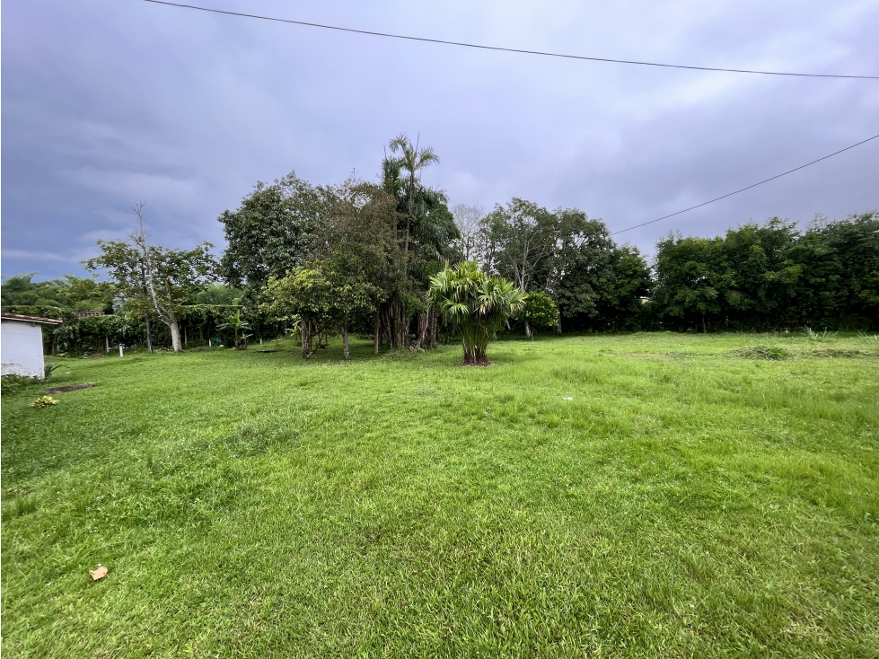 VENTA DE LOTE CAMPESTRE EN ARMENIA, QUINDIO, COLOMBIA — foto 5