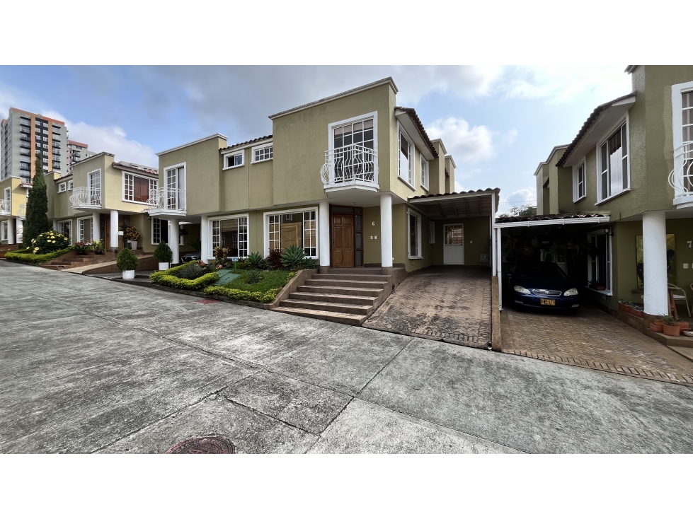 VENTA DE CASA EN EL NORTE DE ARMENIA, QUINDÍO, COLOMBIA