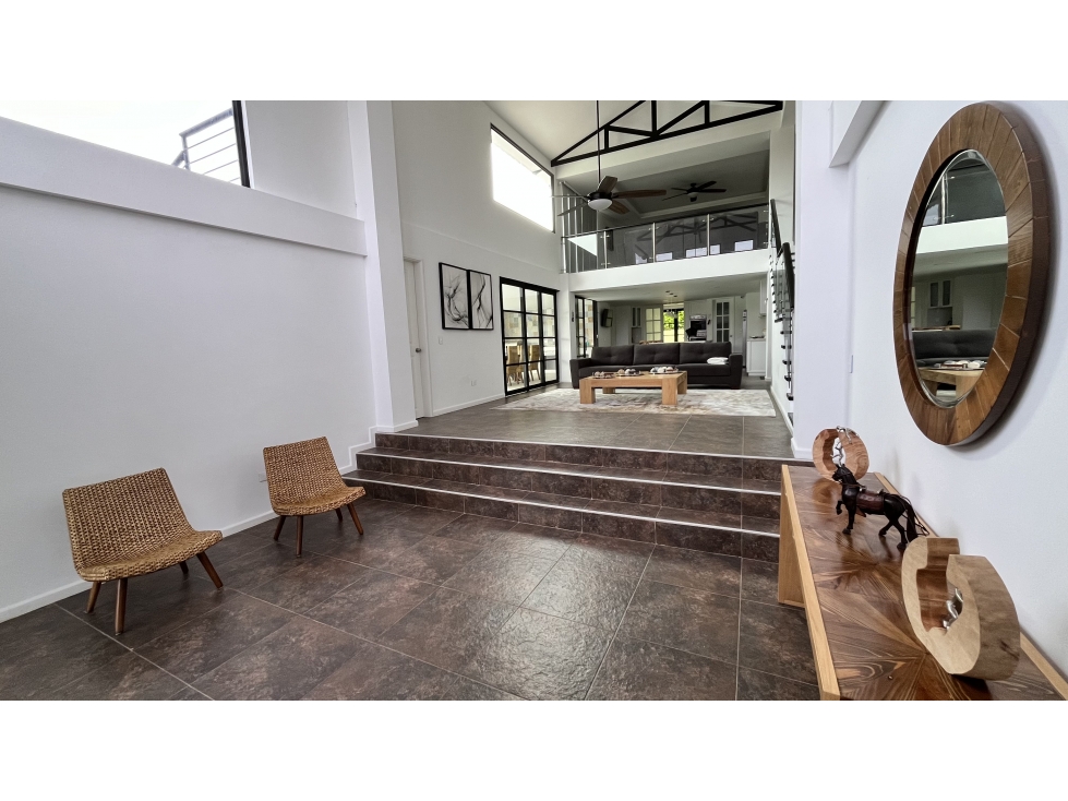 VENTA DE CASA CAMPESTRE EN TEBAIDA, QUINDÍO, COLOMBIA - 2