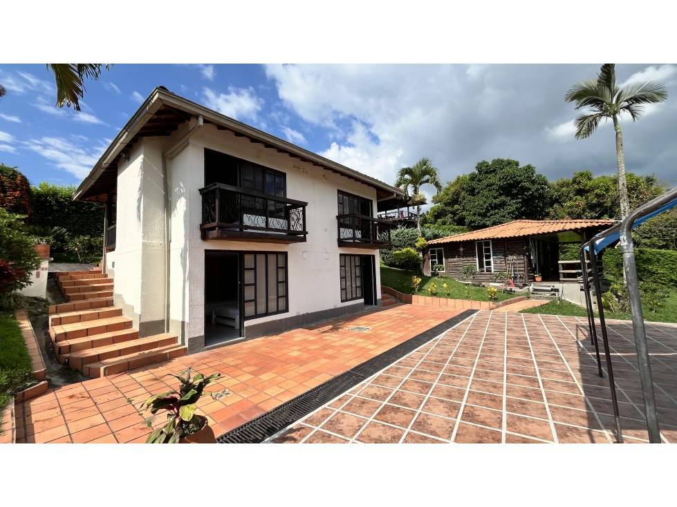 VENTA DE CASA CAMPESTRE EN ARMENIA, QUINDÍO, COLOMBIA — foto 2