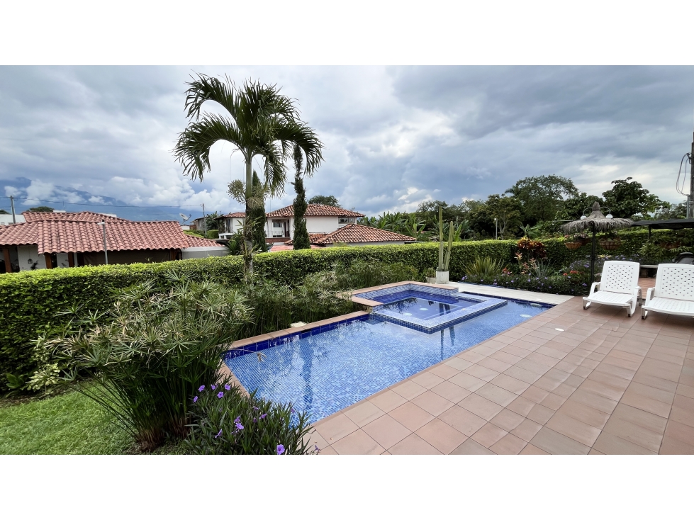 VENTA DE CASA CAMPESTRE EN ARMENIA, QUINDÍO, COLOMBIA — foto 2