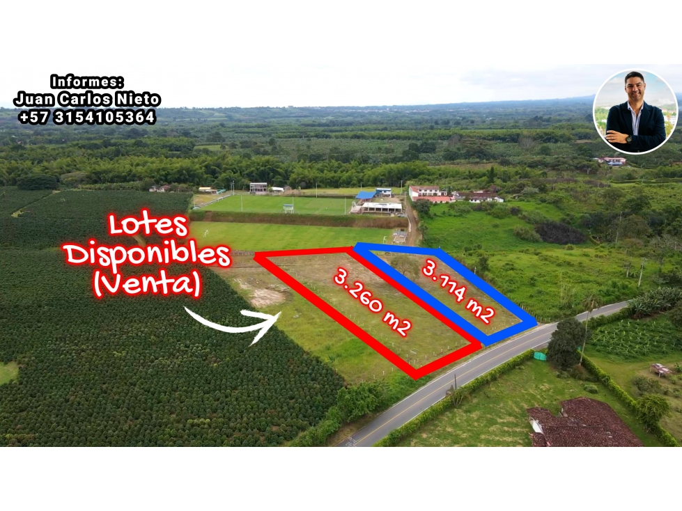 VENTA DE LOTES EN ARMENIA, QUINDÍO, COLOMBIA — foto 2