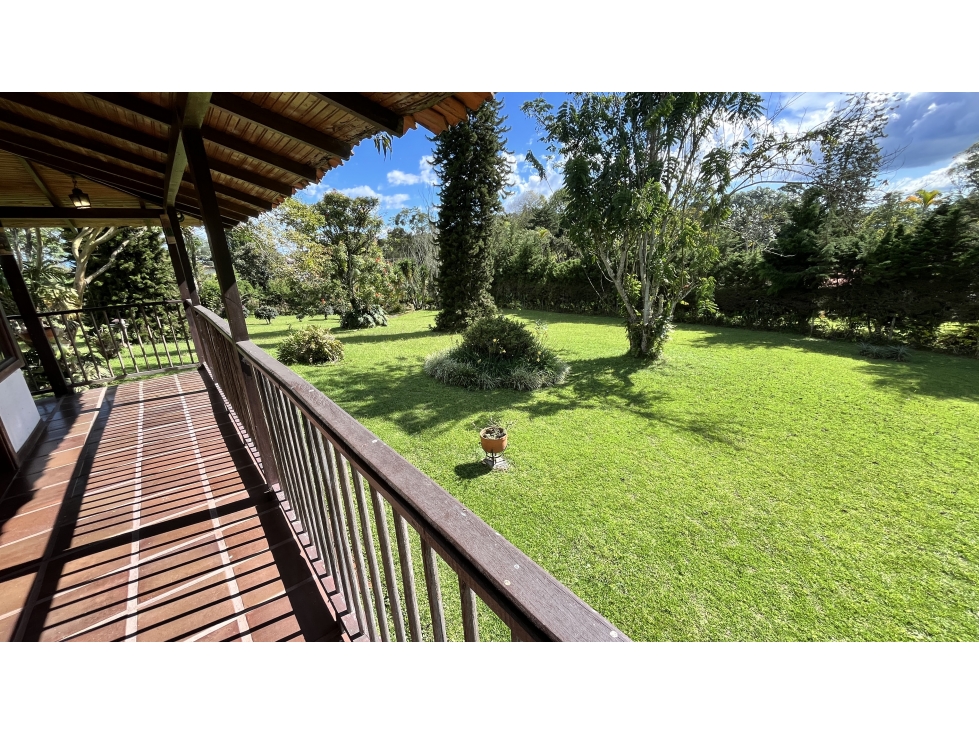 VENTA DE CASA CAMPESTRE EN CIRCASIA, QUINDÍO, COLOMBIA — foto 5