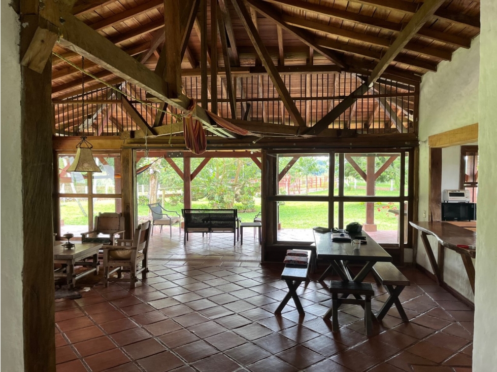 VENTA DE FINCA EN ARMENIA - QUINDIO - COLOMBIA — foto 5