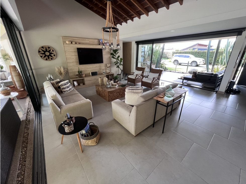 VENTA DE CASA CAMPESTRE EN ARMENIA, QUINDIO, COLOMBIA — foto 4