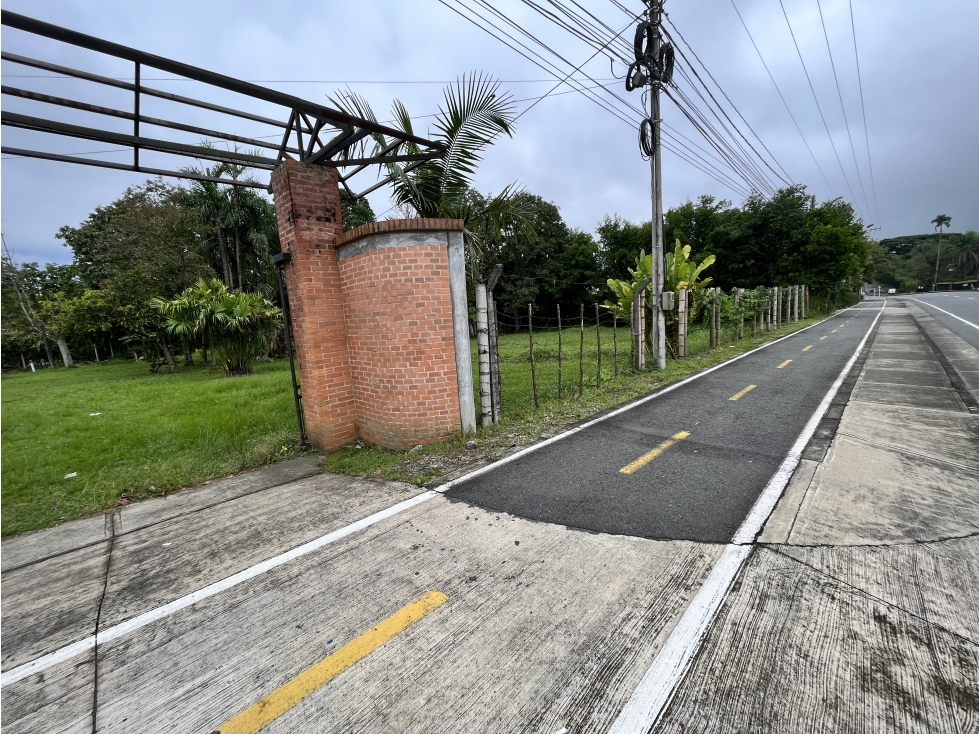 VENTA DE LOTE CAMPESTRE EN ARMENIA, QUINDIO, COLOMBIA — foto 4