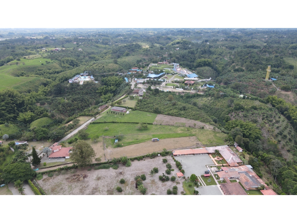 VENTA DE ESPECTACULAR LOTE EN MONTENEGRO, QUINDÍO, COLOMBIA - 5