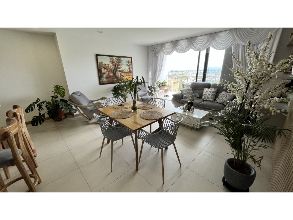 VENTA DE APARTAMENTO EN ARMENIA, QUINDÍO, COLOMBIA — foto 4