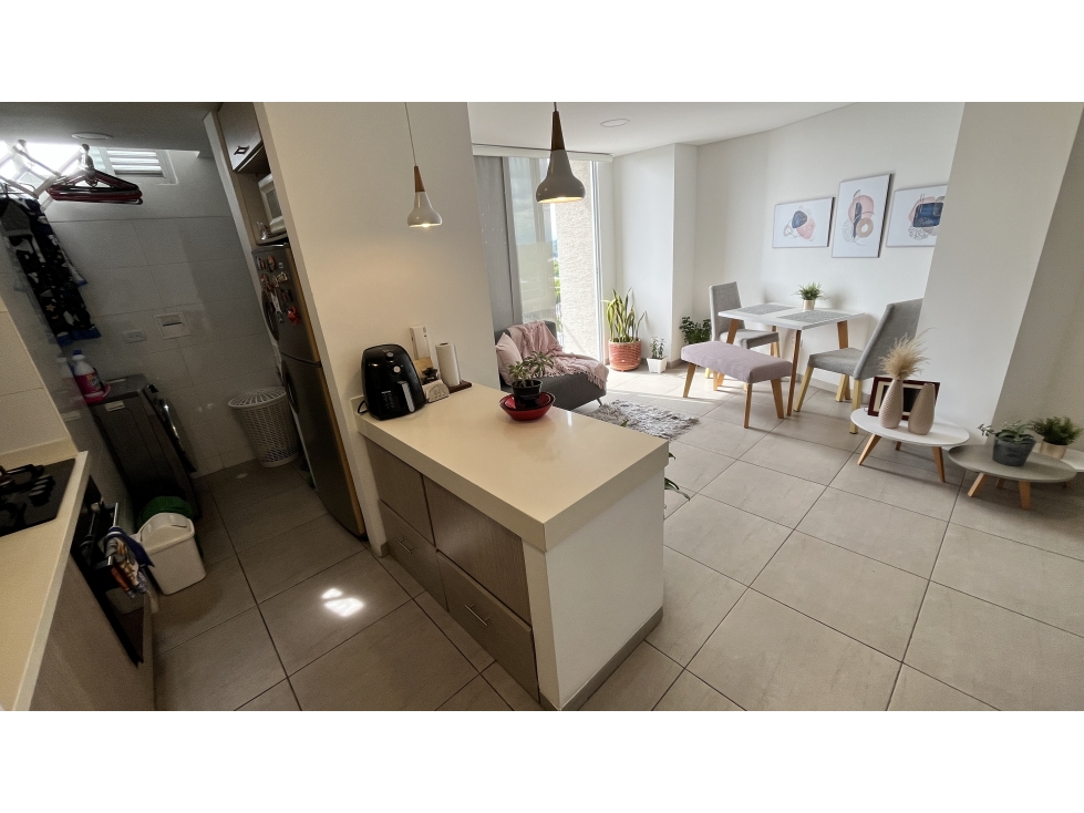 VENTA DE APARTAMENTO EN EL NORTE DE ARMENIA, QUINDÍO, COLOMBIA — foto 4