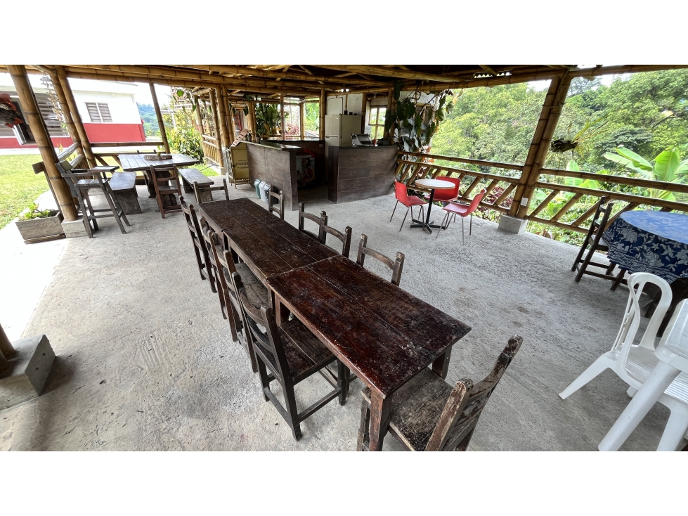 VENTA DE FINCA-HOTEL EN FILANDIA, QUINDÍO, COLOMBIA - 3