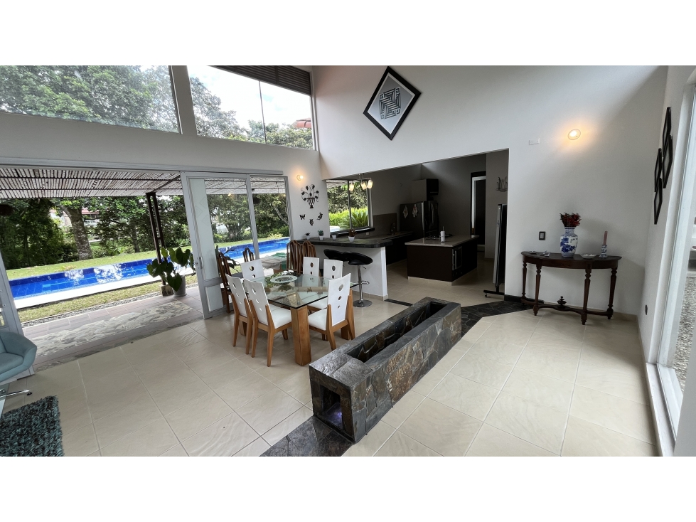 VENTA DE CASA CAMPESTRE EN ARMENIA, QUINDÍO, COLOMBIA — foto 5