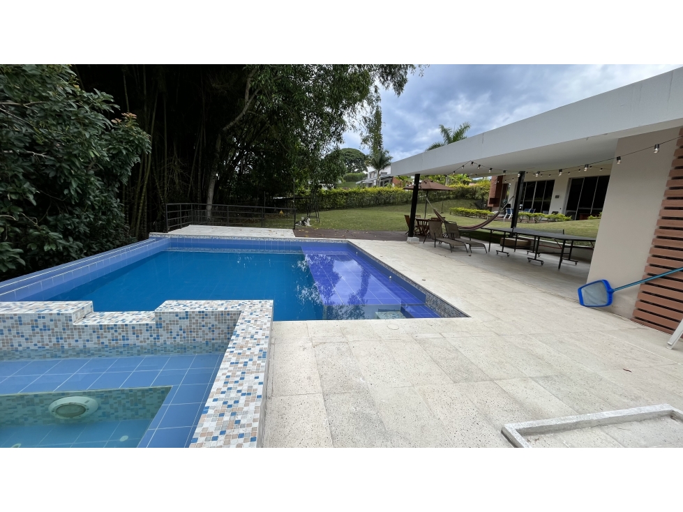 VENTA DE CASA CAMPESTRE EN ARMENIA, QUINDIO, COLOMBIA — foto 3