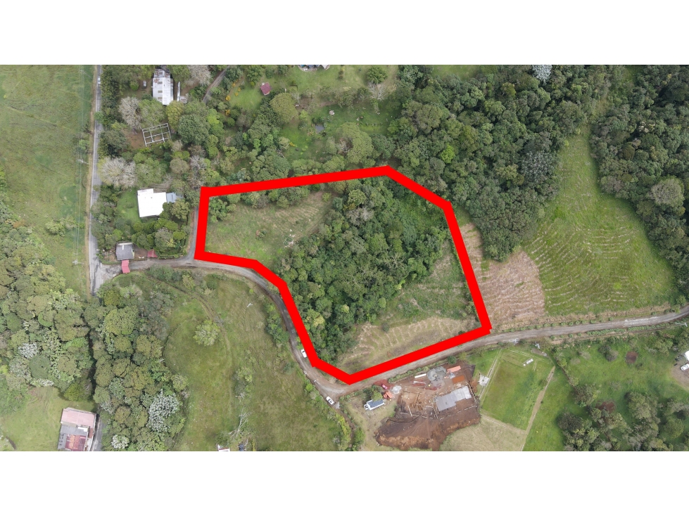 VENTA DE LOTE CAMPESTRE EN FILANDIA, QUINDIO, COLOMBIA - 1
