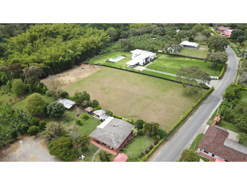 VENTA DE LOTES CAMPESTRE EN ARMENIA, QUINDÍO, COLOMBIA — foto 3
