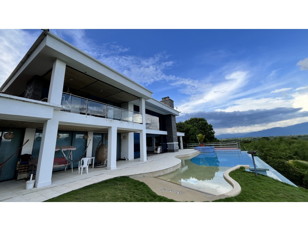 VENTA DE CASA CAMPESTRE EN TEBAIDA, QUINDÍO, COLOMBIA - 5