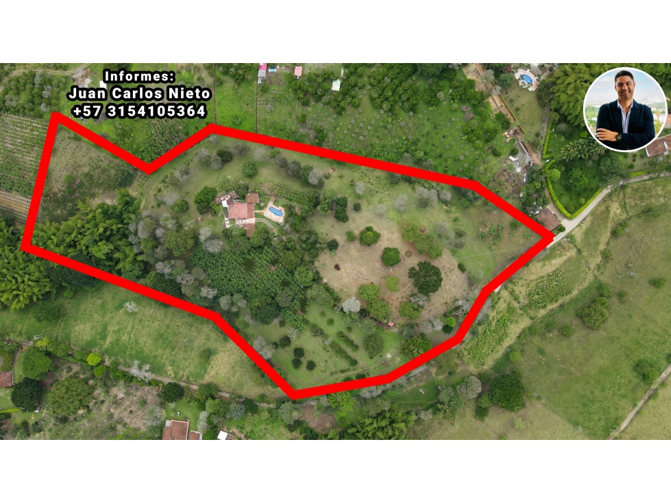 VENTA DE FINCA EN QUIMBAYA, QUINDÍO, COLOMBIA - 4