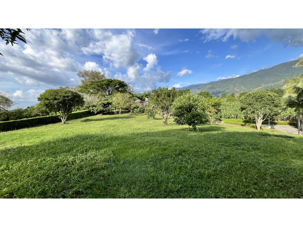 VENTA DE LOTE EN CALARCÁ, QUINDÍO, COLOMBIA - 2