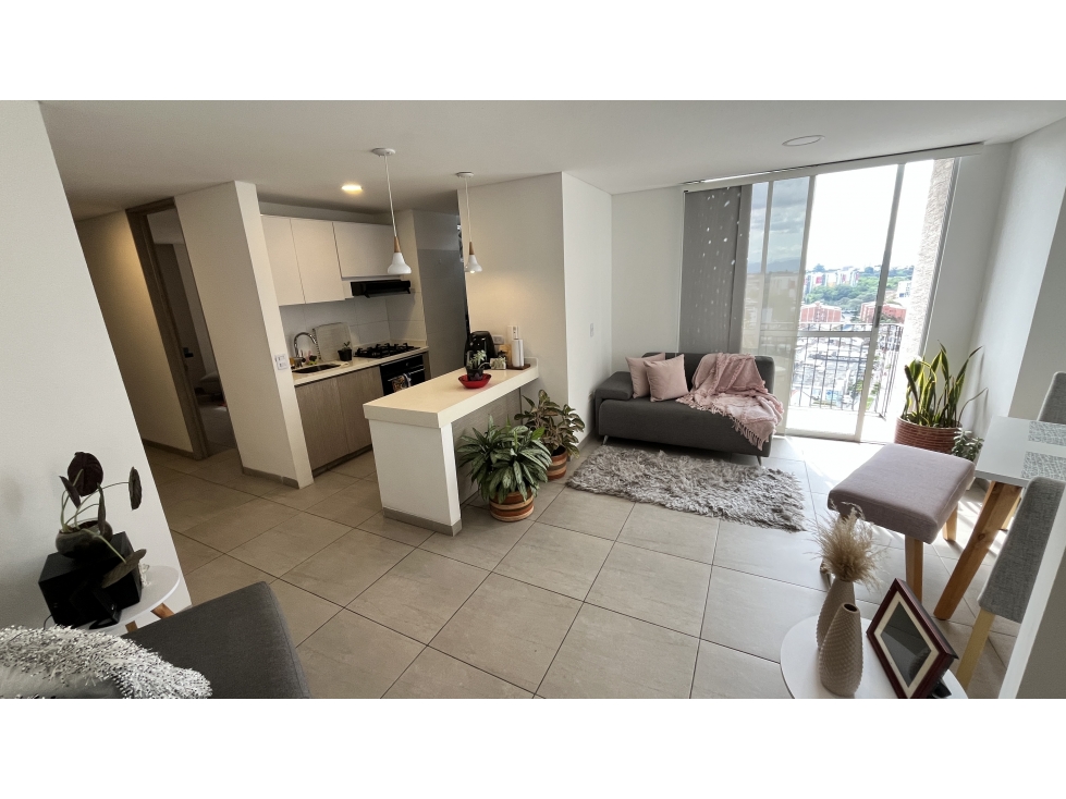 VENTA DE APARTAMENTO EN EL NORTE DE ARMENIA, QUINDÍO, COLOMBIA — foto 2