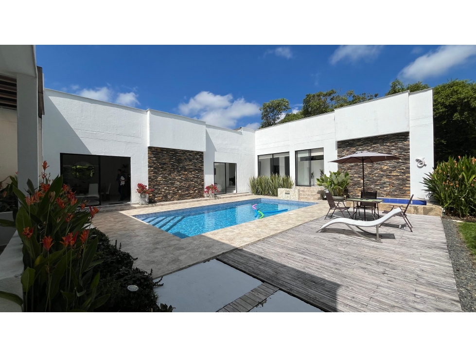 VENTA DE CASA CAMPESTRE EN PEREIRA, RISARALDA, COLOMBIA