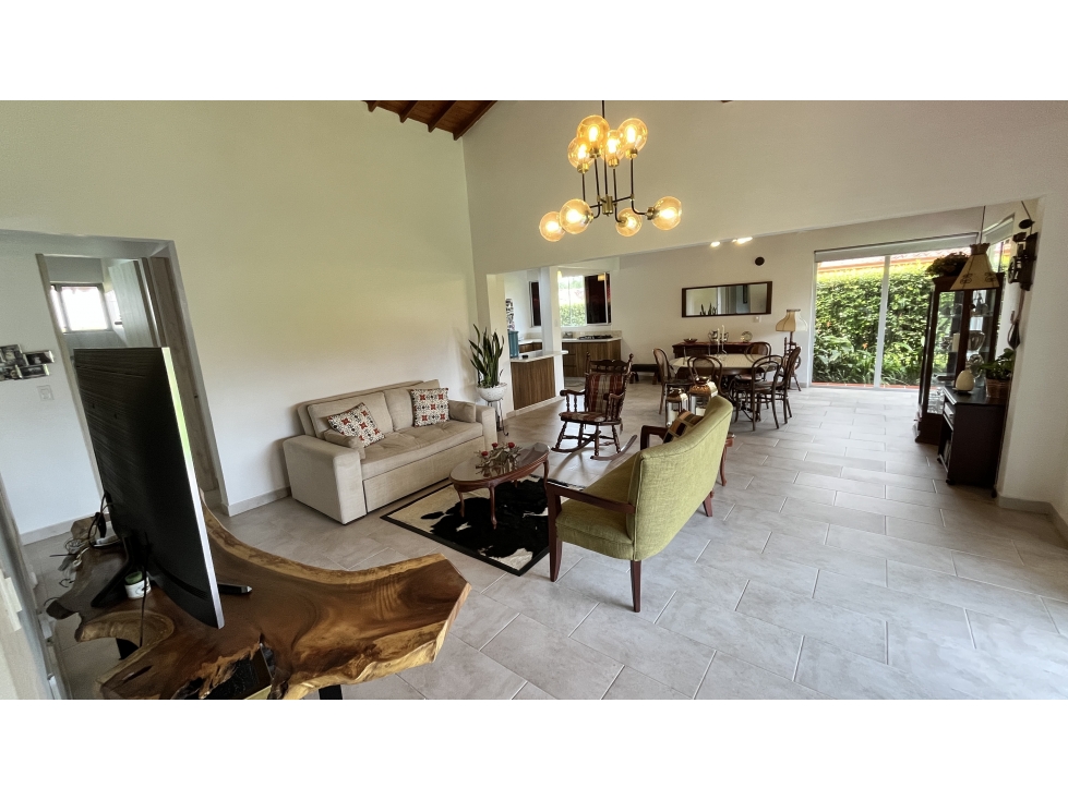 VENTA DE CASA CAMPESTRE EN ARMENIA, QUINDIO, COLOMBIA — foto 5