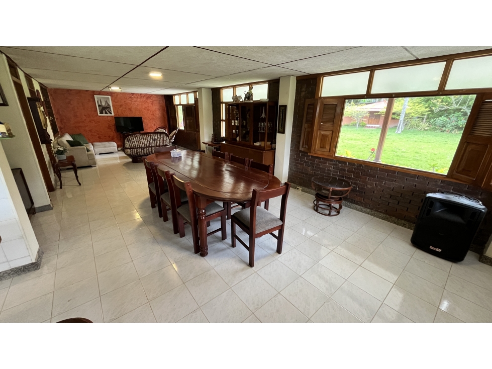 VENTA DE FINCA-HOTEL EN MONTENEGRO, QUINDÍO, COLOMBIA - 5