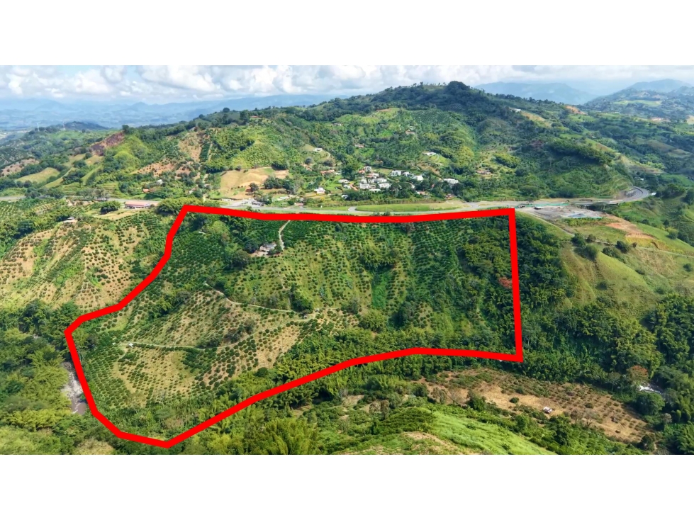 VENTA DE FINCA EN MANIZALES, CALDAS, COLOMBIA — foto 2