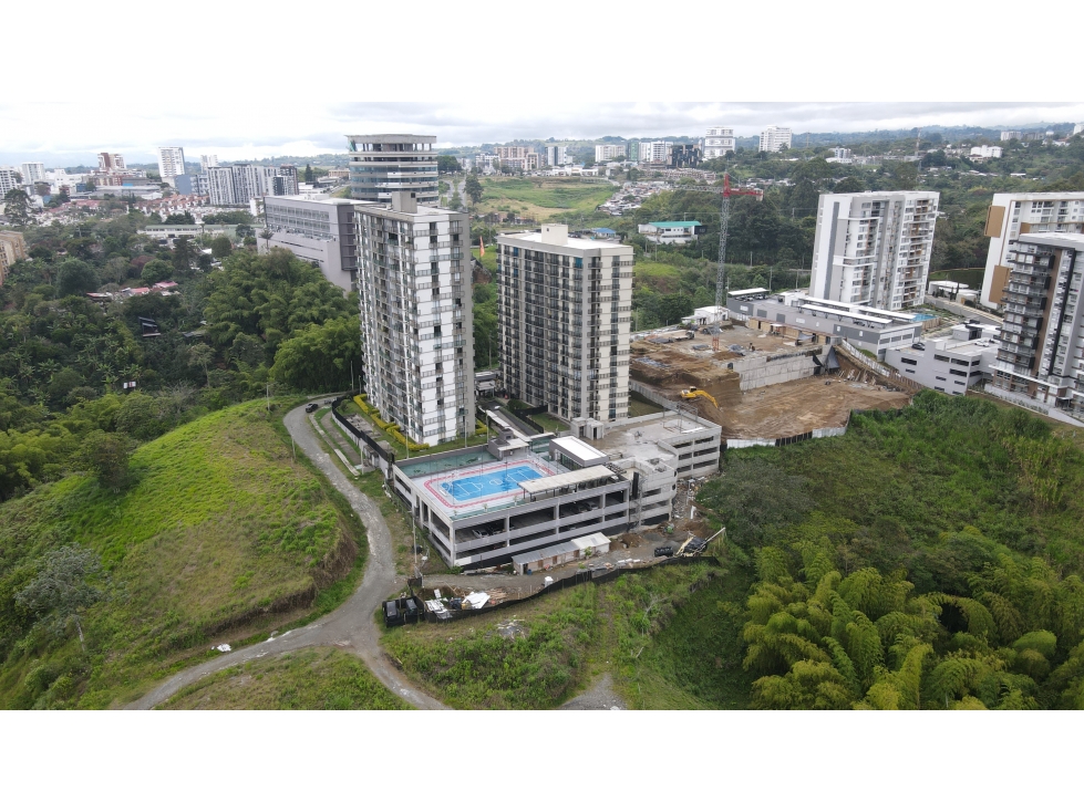 VENTA DE APARTAMENTO EN EL NORTE DE ARMENIA, QUINDÍO, COLOMBIA