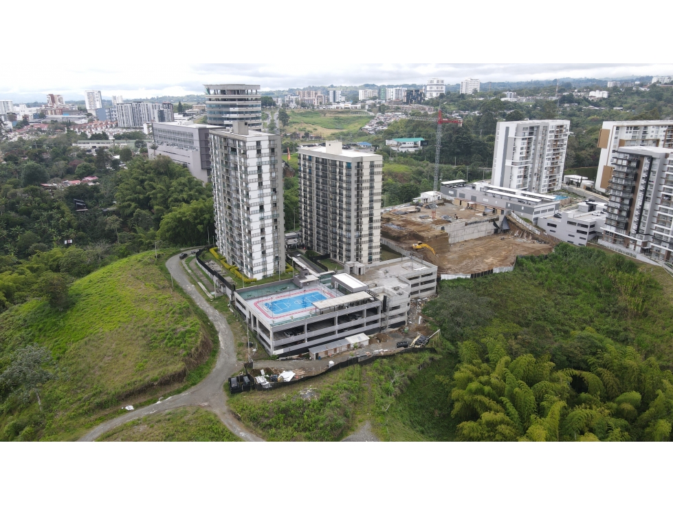 VENTA DE APARTAMENTO EN EL NORTE DE ARMENIA, QUINDÍO, COLOMBIA