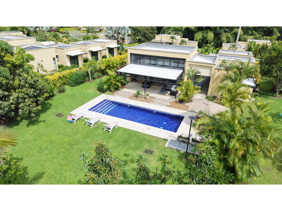 SE ARRIENDA ESPECTACULAR CASA EN ARMENIA, QUINDÍO, COLOMBIA — foto 2